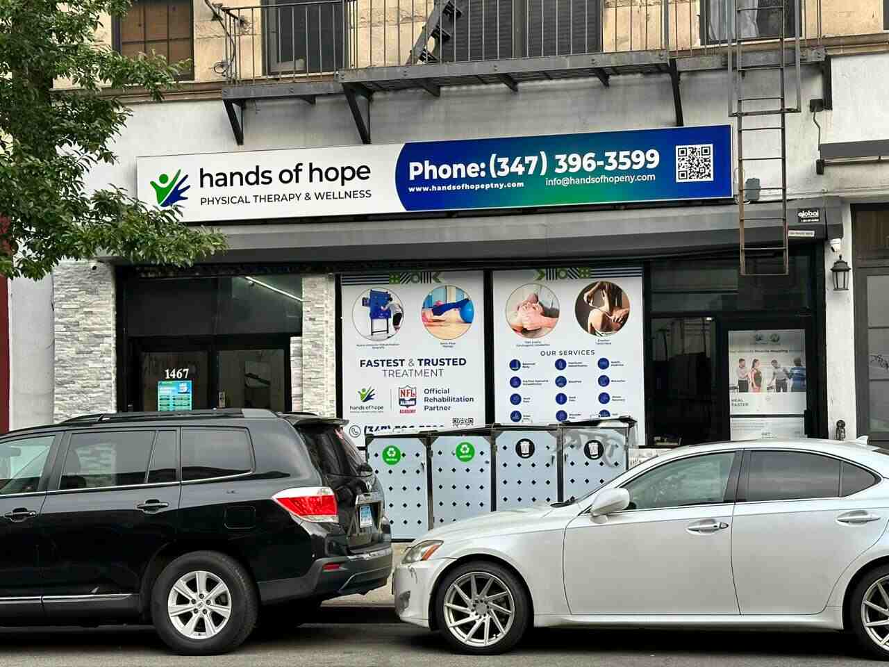 Hands of Hope Physical Therapy
