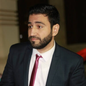 Mohammed N.