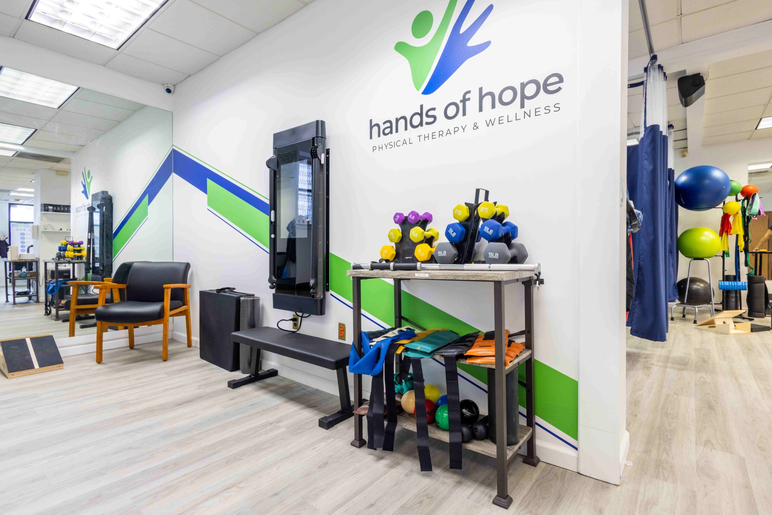Hands of Hope Physical Therapy