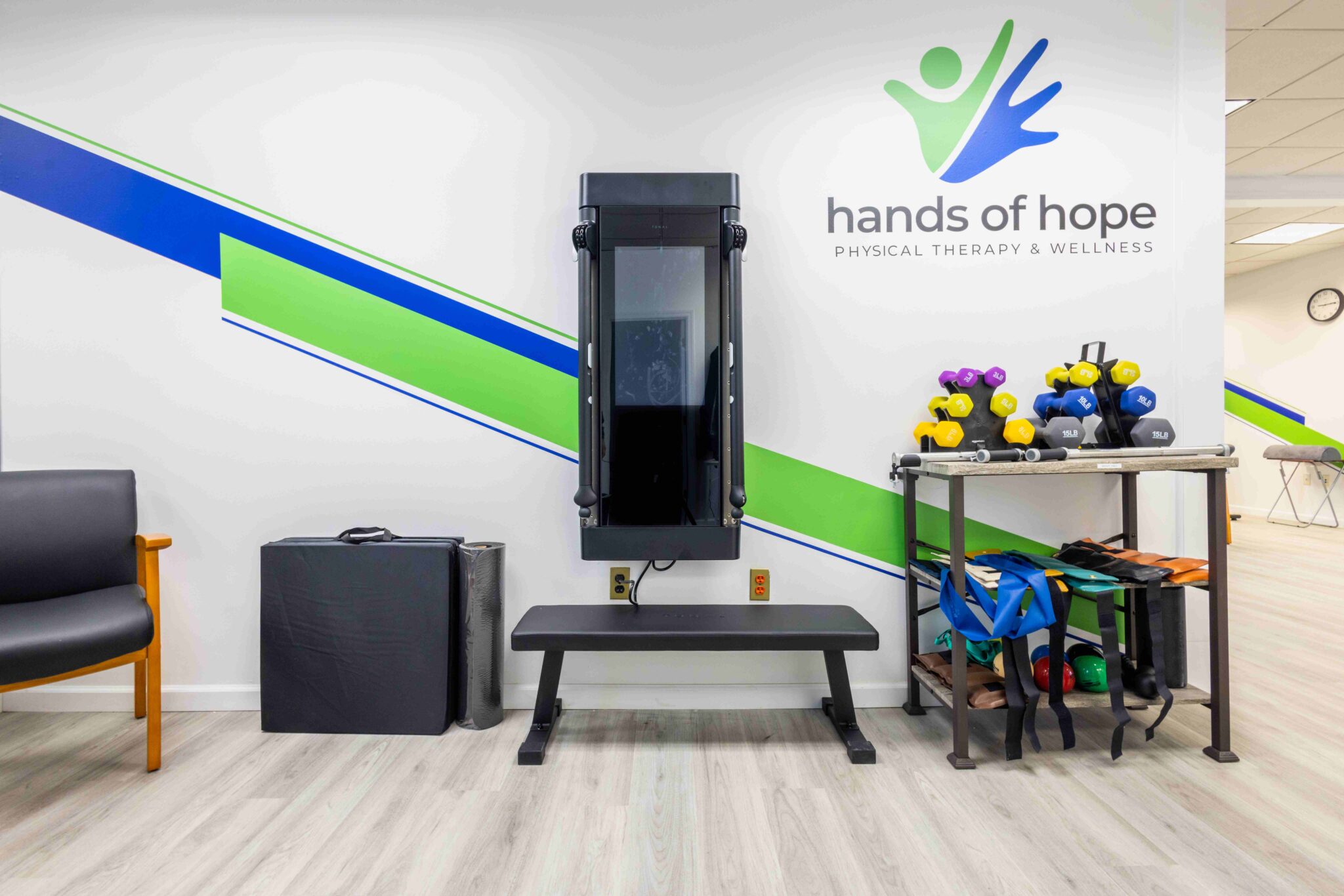 Hands of Hope Physical Therapy