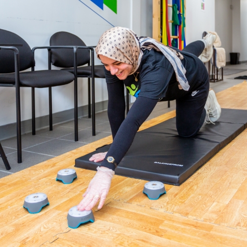 blazepod-hands-of-hope-physical-therapy-Woodhaven-NY