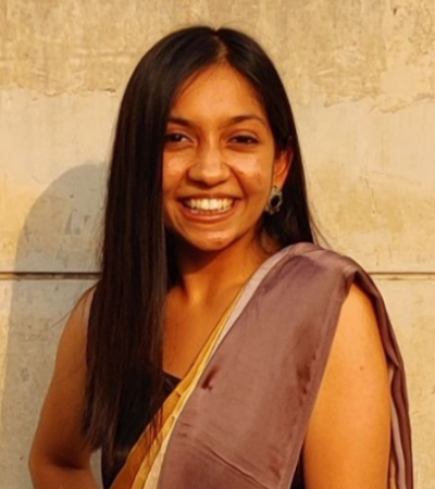 Tithi Shah