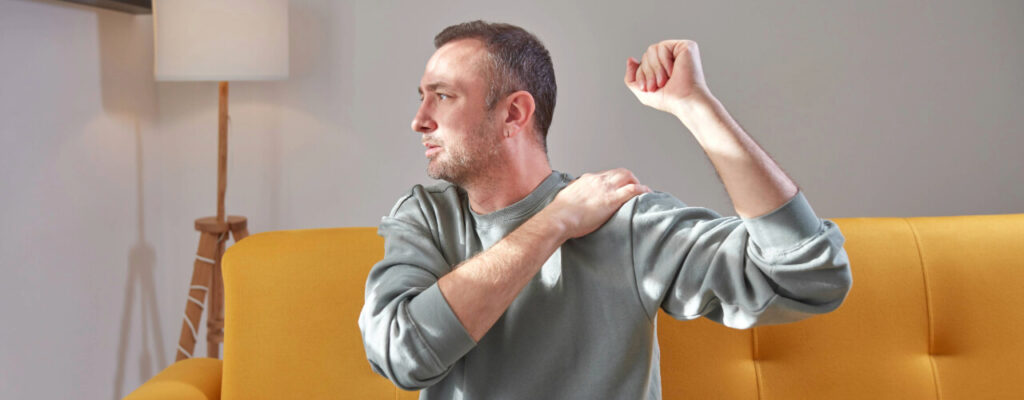 Shoulder Pain Relief