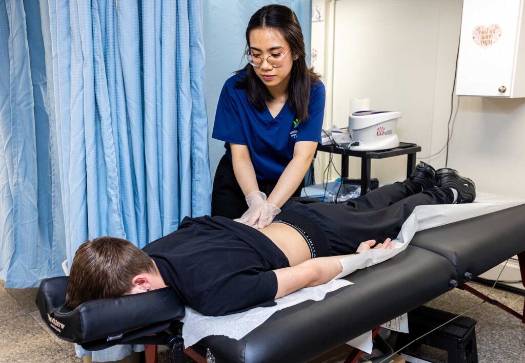 Back Pain Slowing You Down?