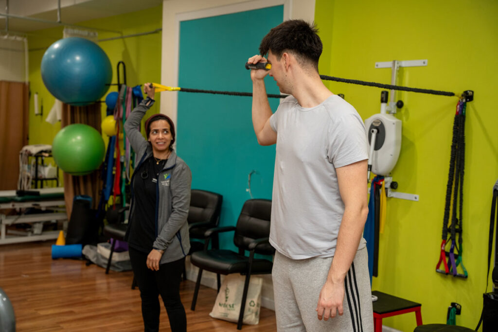 Stop It Before It Starts: Simple Tips to Prevent Shoulder Pain
