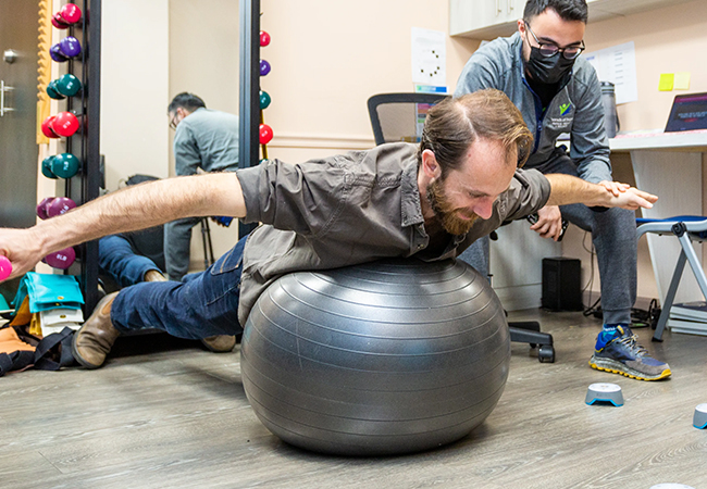 How to Alleviate Your Pain and Improve Your Spine Health