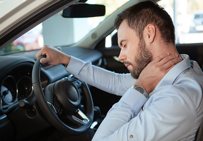 Navigating the Healing Journey After a Motor Vehicle Accident