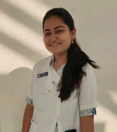 Komal Maruti Borkar
