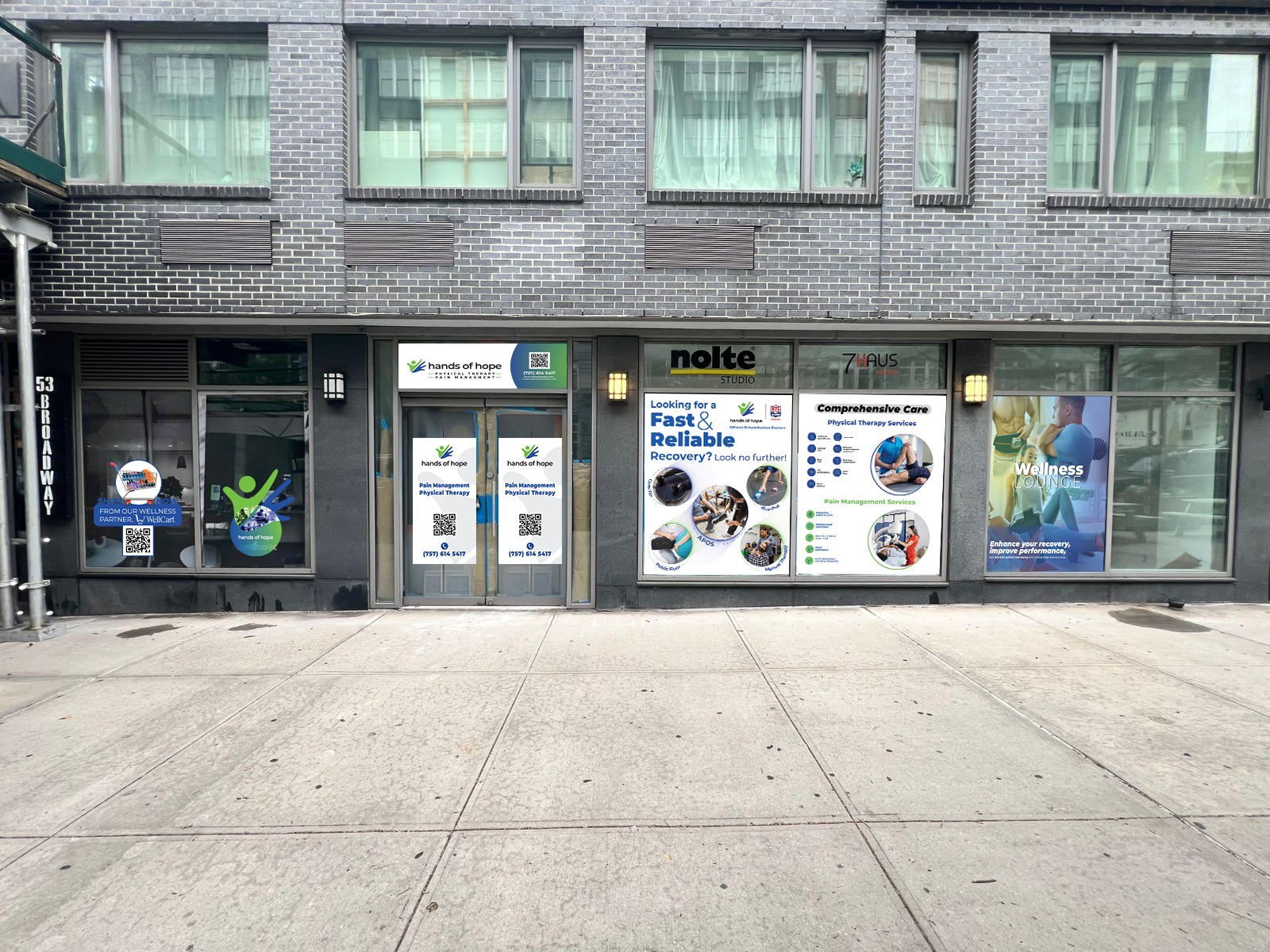 Our Vision
