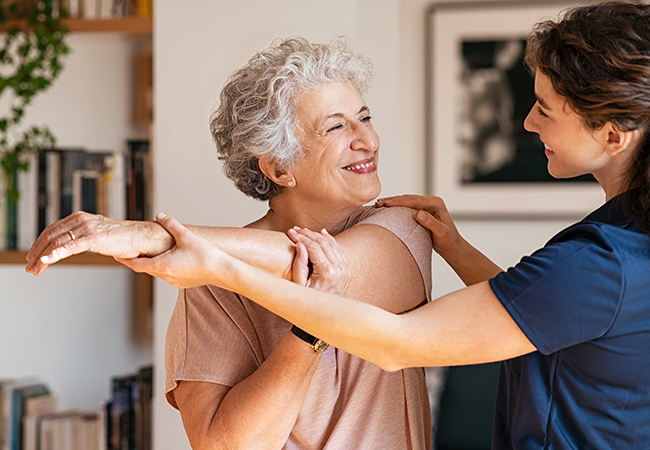 Celebrating National Physical Therapy Month at Hands of Hope
